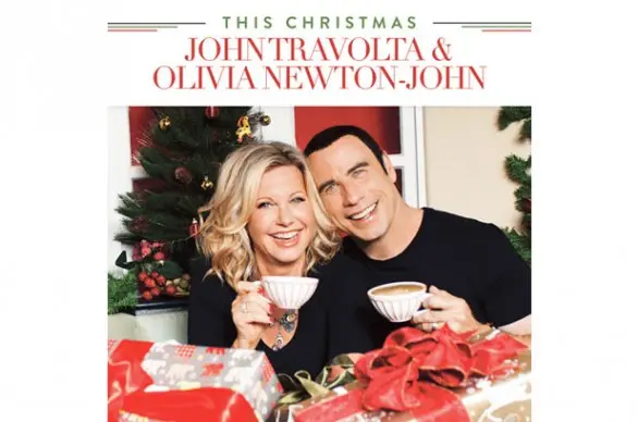 John Travolta e Olivia Newton-John di nuovo insieme per "The Christmas"