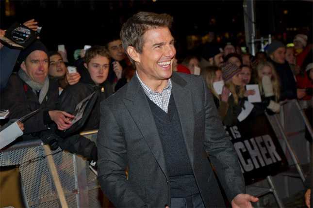 Incidente sul set per Tom Cruise, ha rischiato di perdere la vita