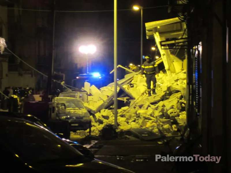 Continuano le ricerche delle due donne disperse  a Palermo