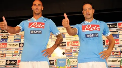 Scommessopoli, due punti di penalizzazione al Napoli e 6 mesi di squalifica per Cannavaro e Grava