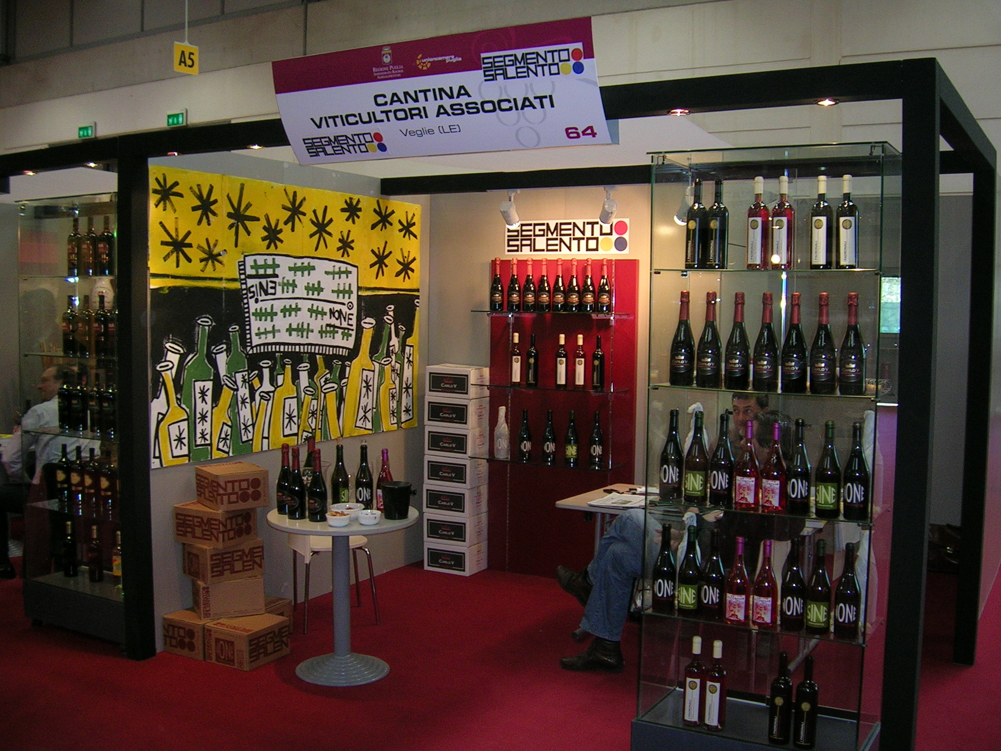 Vinitaly Verona punta sul vino biologico e biodinamico