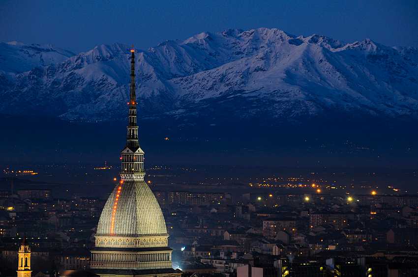 Torino si prepara ad un 2013 di festeggiamenti: La Mole Antonelliana compierà 150 anni