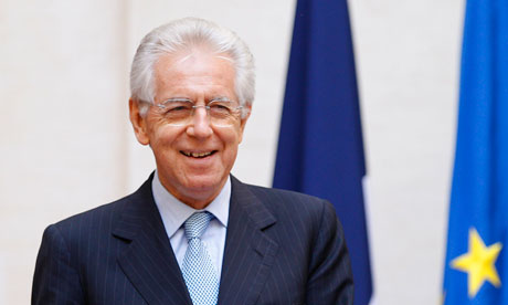 Monti augura ai giovani un 2013 di crescita: "Scommettiamo su di voi"