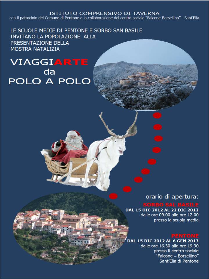 Mostra al Centro sociale Falcone e Borsellino di S.Elia