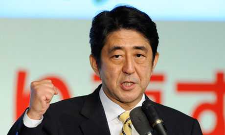 Giappone: vittoria dei liberaldemocratici, Shinzo Abe verso la premiership