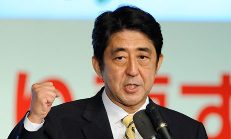 Giappone: vittoria dei liberaldemocratici, Shinzo Abe verso la premiership