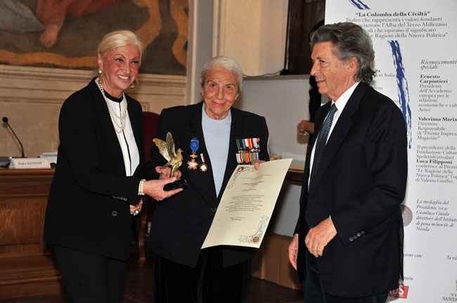 Il Premio Le Ragioni della Nuova Politica ha celebrato la Decima Edizione