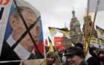 Russia: manifestazioni anti-Putin, decine di arresti
