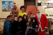 MGFF school in the city: Denny Mendez visita il borgo di Squillace (CZ)