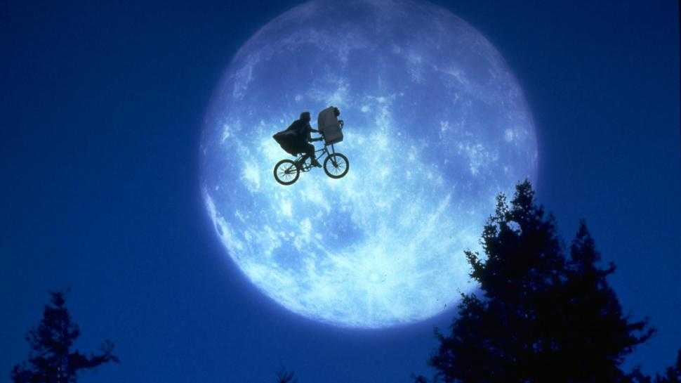 "E.T. l'extraterrestre", un'opera solenne creata attraverso una bellissima favola