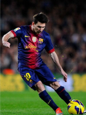 Messi, la Fifa non conferma il record