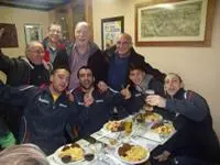 Marcozzi Cagliari e il suo week - end pongistico