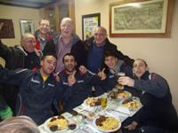 Marcozzi Cagliari e il suo week - end pongistico