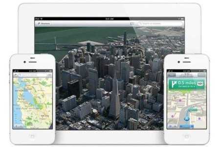 Le mappe di Google tornano sui dispositivi Apple