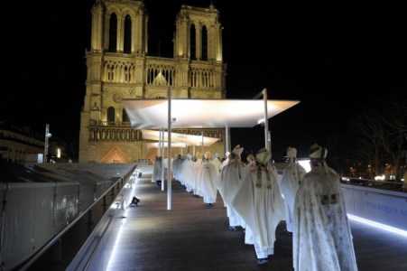 Notre Dame compie 850 anni e a Parigi le celebrazioni dureranno un anno