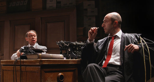 "Chiamatemi Groucho", per la prima volta sul palcoscenico del Teatro Menotti