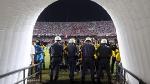 Botte da orbi nella finale di Copa Sudamericana - VIDEO