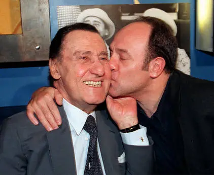 I Fratelli Verdone a lavoro su un docufilm dedicato ad Alberto Sordi