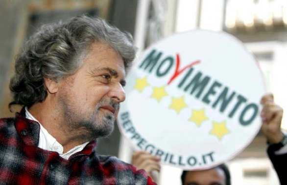 Beppe Grillo lancia il Firma Day: il voto anticipato è un idea contro il M5S