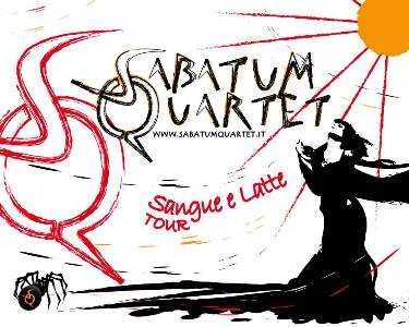Dai voce alla tua musica: le sonorità etniche del Sabatum Quartet