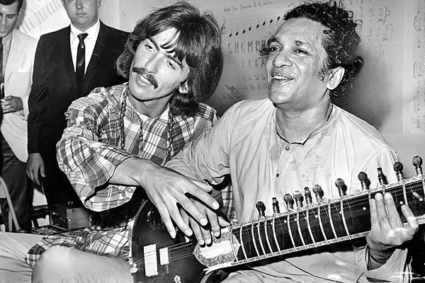 Scomparso Ravi Shankar, il virtuoso del sitar