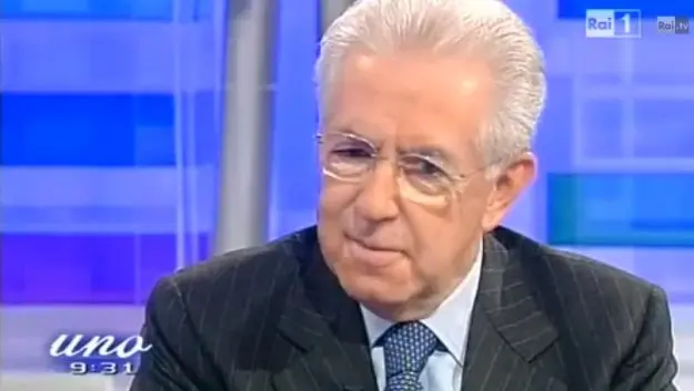 La preoccupazione di Monti: "Il ritorno di Berlusconi comprometterebbe i sacrifici degli italiani"