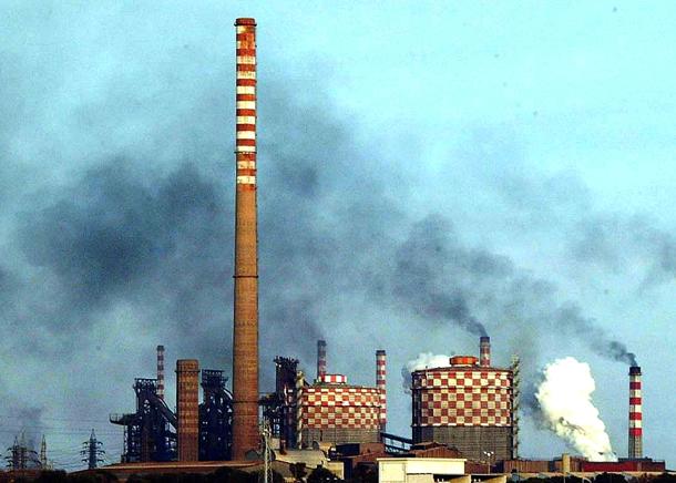 L'Ilva manda a casa 1400 dipendenti