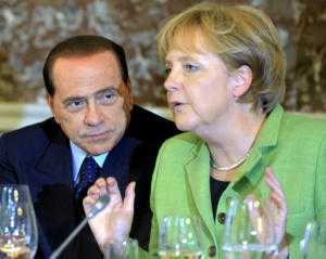 Berlino bacchetta Berlusconi:  "Non usi Germania per campagna populista"