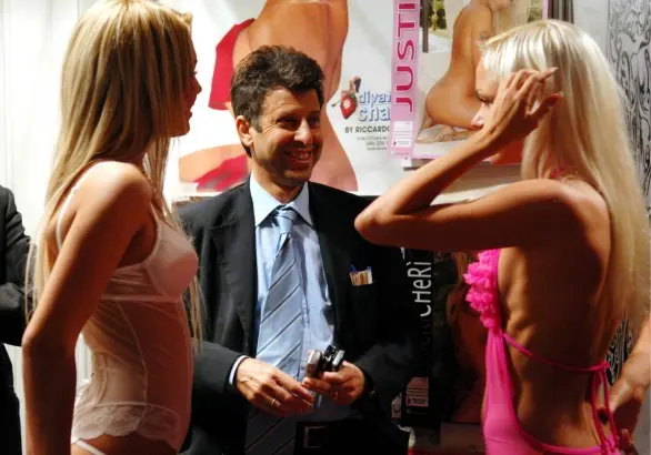 È morto Riccardo Schicchi, "l'imprenditore del sesso"