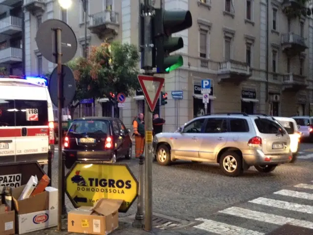 Muore travolto da auto nel quartiere Aranceto di Catanzaro