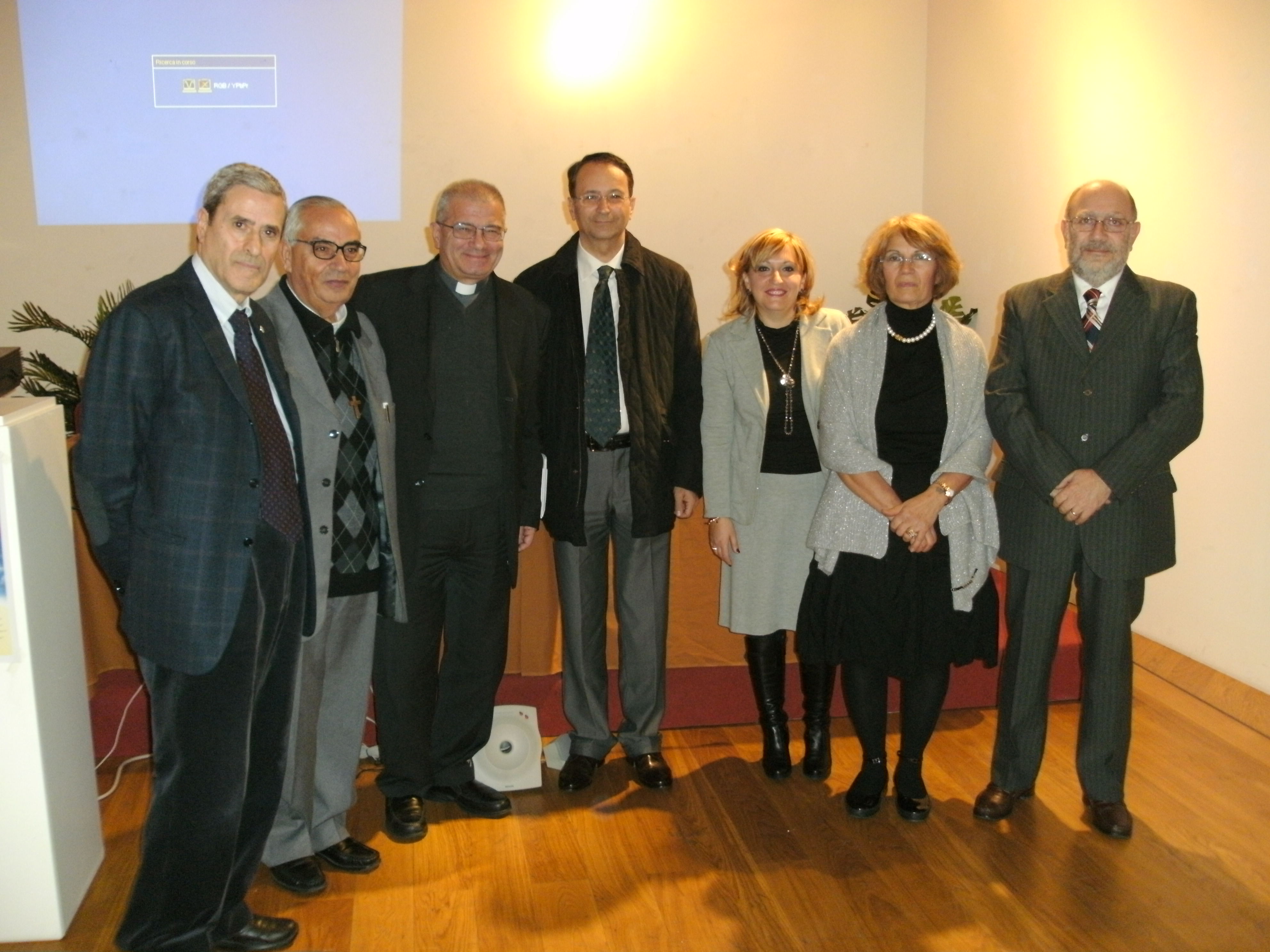 Convegno CON.F.A.C.I.T.  a Potenza su "Solidarietà ed Umanità"