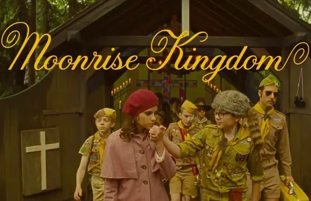 "Moonrise Kingdom" di Wes Anderson, fuga musicale dal regno degli adulti