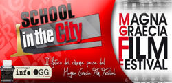 Magna Graecia Film Festival School in the City