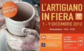 L'appuntamento del ponte dell'Immacolata: l'Artigiano in Fiera