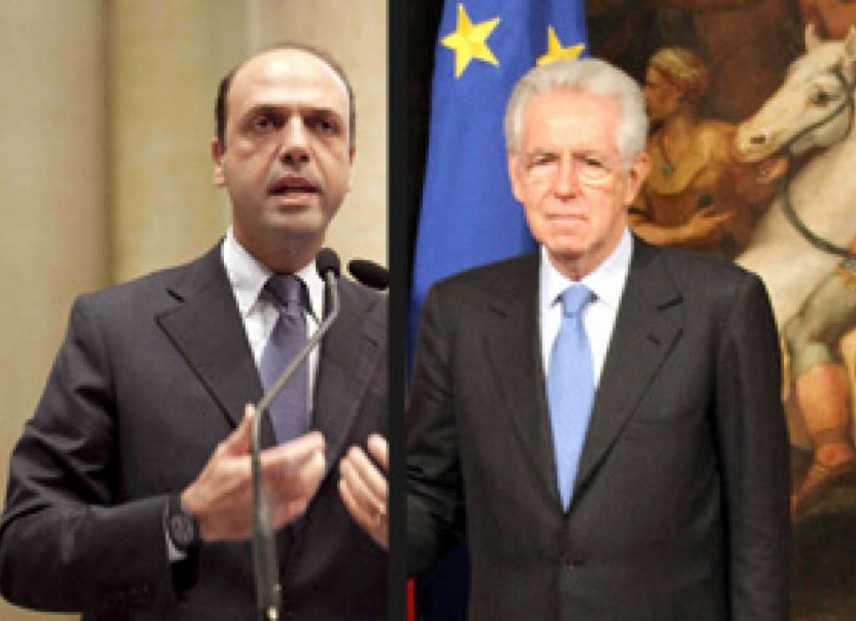 Oggi incontro tra Monti e Napolitano, il voto forse il 10 Marzo