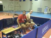 Tennistavolo: lunedì impegno in Belgio per la Marcozzi Cagliari