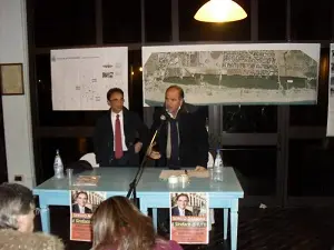 Giovino, parla Abramo: "Priorità alle urbanizzazioni, porto e lungomare opportunità turistiche"