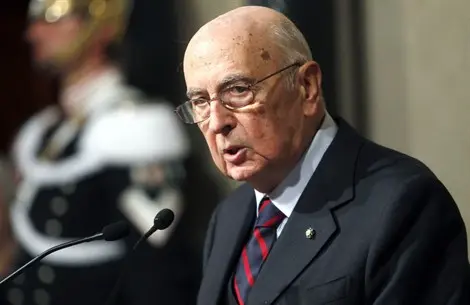 Napolitano: "L'Imu deve andare ai comuni"