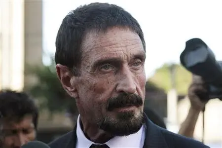 John McAfee, re degli antivirus, arrestato in Guatemala