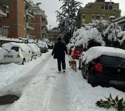 Freddo e gelo, arriva Attila per il weekend dell'Immacolata