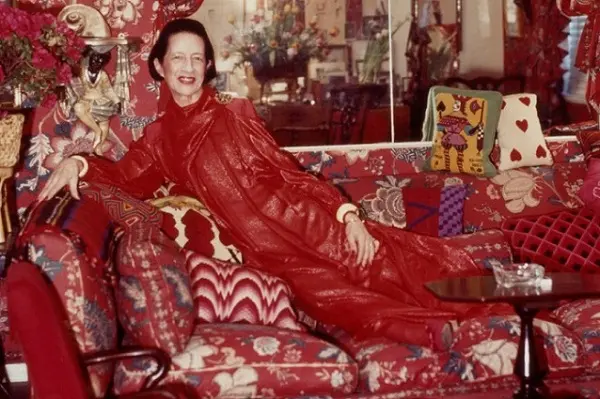 "Diana Vreeland - l'imperatrice della moda", da oggi in alcune sale italiane