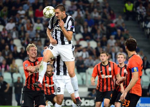 Champions League:  Juve da urlo, prima insieme a Manchester, Bayern Monaco e Barcellona