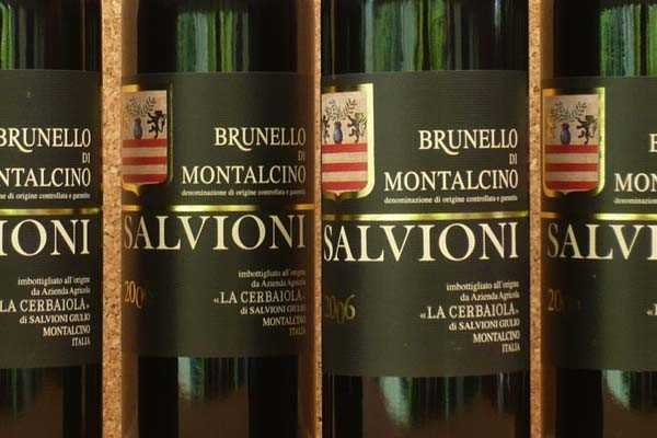 Raid vandalico a Montalcino, persi 60 mila litri di vino