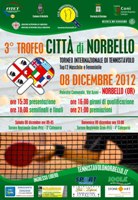 Tennistavolo Norbello: altra vittoria in A2 maschile