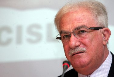 Premio Cisl "Flavio Cocanari" al Centro Polifunzionale don Calabria di Verona