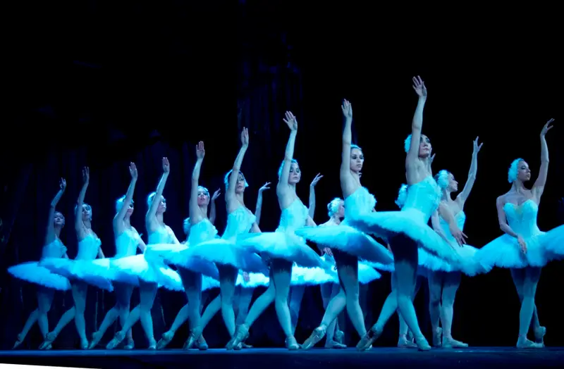 Tutto pronto per lo spettacolo "Lo Schiaccianoci". Il balletto russo da Mosca in Sicilia