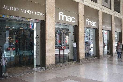 Fnac: ceduti i negozi italiani. La Regione Piemonte supporterà gli store torinesi