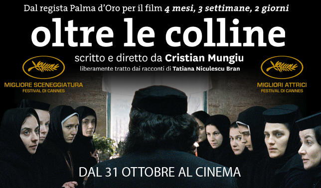 "Oltre le colline" di Cristian Mungiu, amare col diavolo in corpo