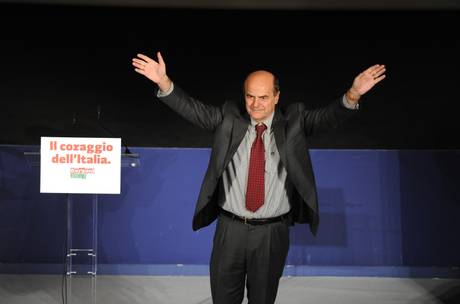 E il Sulcis straconferma Bersani