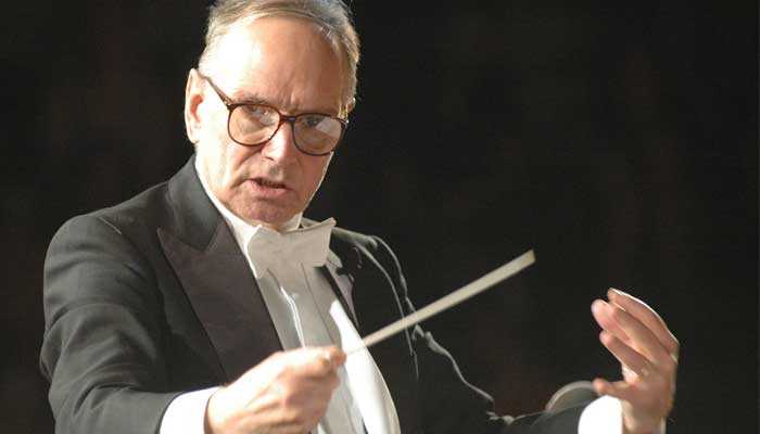 Domani esce "Musica per il Cinema", l'album che racchiude le opere di Ennio Morricone